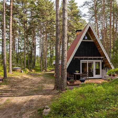 Maro Guesthouse With Sauna Vaana-Joesuu Exterior foto