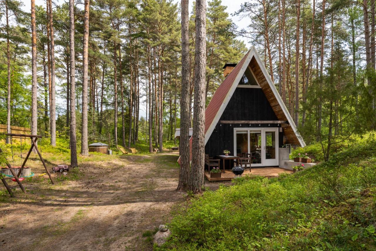 Maro Guesthouse With Sauna Vaana-Joesuu Exterior foto